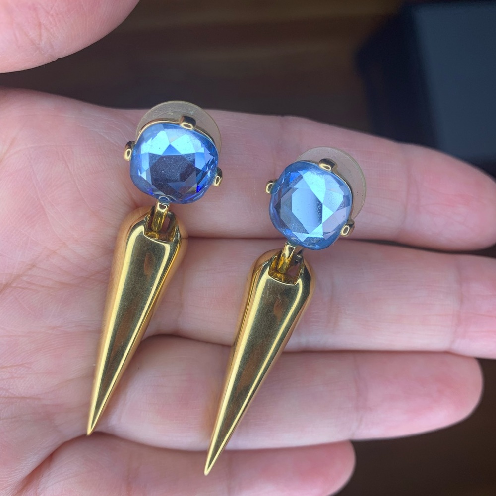 Monet earrings - Picture 2 of 5